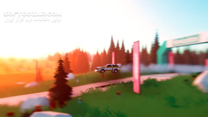 دانلود Art of Rally - Indonesia v1.4.2a - دانلود بازی مسابقات رالی - سافت گذر