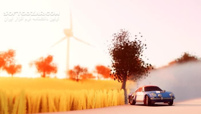 دانلود Art of Rally - Indonesia v1.4.2a - دانلود بازی مسابقات رالی - سافت گذر