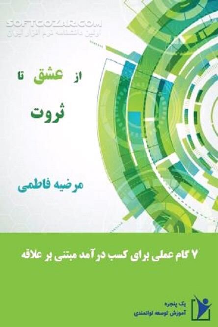 دانلود کسب ثروت - دانلود کتاب تفاوت افراد موفق و ناموفق - سافت گذر