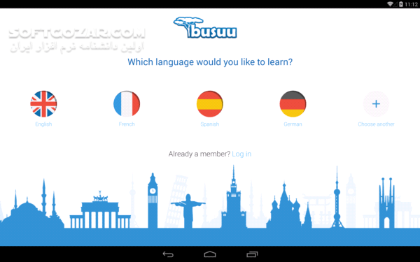 دانلود Language Learning busuu 32.26.0 For Android +9.0 - دانلود آموزش زبان برای اندروید - سافت گذر
