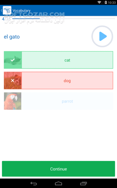 دانلود Language Learning busuu 32.26.0 For Android +9.0 - دانلود آموزش زبان برای اندروید - سافت گذر