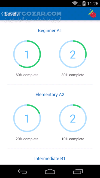 دانلود Language Learning busuu 32.26.0 For Android +9.0 - دانلود آموزش زبان برای اندروید - سافت گذر