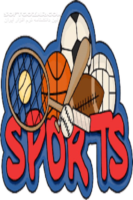 دانلود آشنایی با بیش از 5000 اصطلاح ورزشی - دانلود کتاب دیکشنری لغات و اصطلاحات ورزشی - سافت گذر