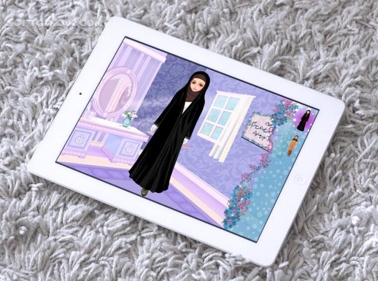 دانلود دختران بهشتی(آموزش حجاب) 2.07 برای اندروید 4.3+ - دانلود دختران بهشتی برای اندروید - سافت گذر