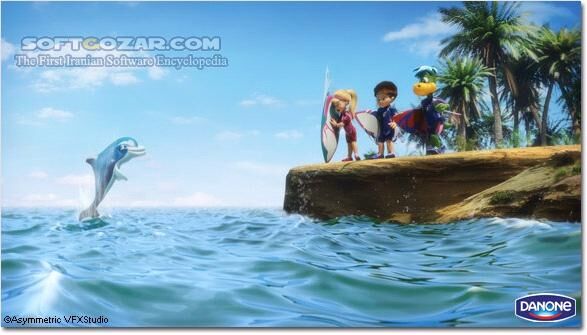 دانلود Vue xStream Pro 2016 R6 Build 602995 x64 - دانلود طراحی تصاویر 3 بعدی - سافت گذر