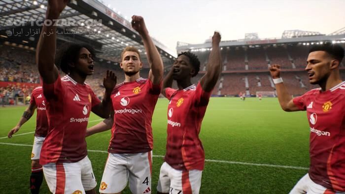 دانلود eFootball 2026 - دانلود بازی ای فوتبال 2026 - سافت گذر