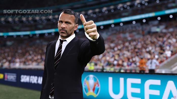 دانلود eFootball PES 2021 - دانلود بازی فوتبال پیس 2021 - سافت گذر