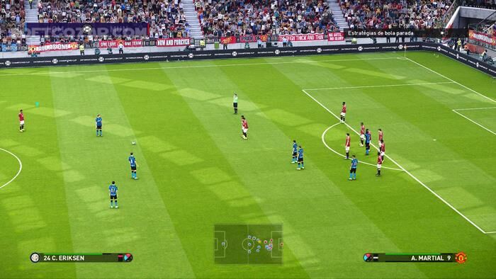 دانلود eFootball PES 2021 - دانلود بازی فوتبال پیس 2021 - سافت گذر