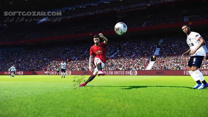 دانلود eFootball PES 2021 - دانلود بازی فوتبال پیس 2021 - سافت گذر