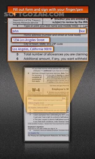 دانلود ezPDF Reader PDF 2.7.1.0 for Android +4.0 - دانلود نمایش کتاب الکترونیکی برای اندروید - سافت گذر