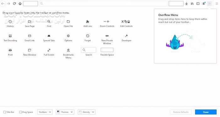 دانلود Mozilla Firefox 145.0.2 Win/Mac/Linux + Farsi - دانلود فایرفاکس مرورگر اینترنتی - سافت گذر