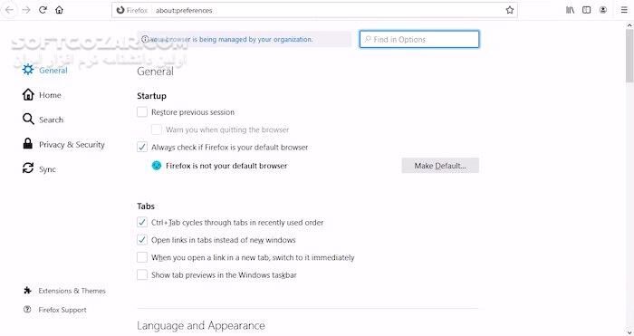 دانلود Mozilla Firefox 145.0.2 Win/Mac/Linux + Farsi - دانلود فایرفاکس مرورگر اینترنتی - سافت گذر