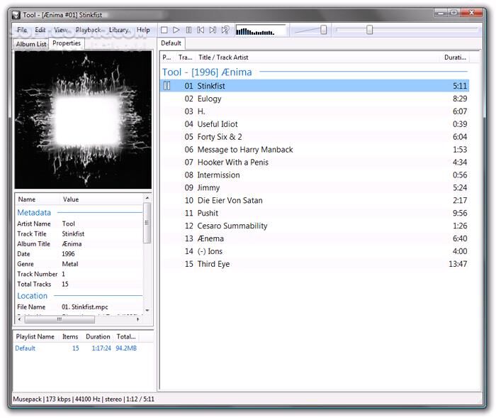 دانلود foobar2000 2.25.3 - دانلود پلیر صوتی - سافت گذر