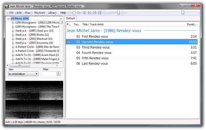 دانلود foobar2000 2.25.3 - دانلود پلیر صوتی - سافت گذر