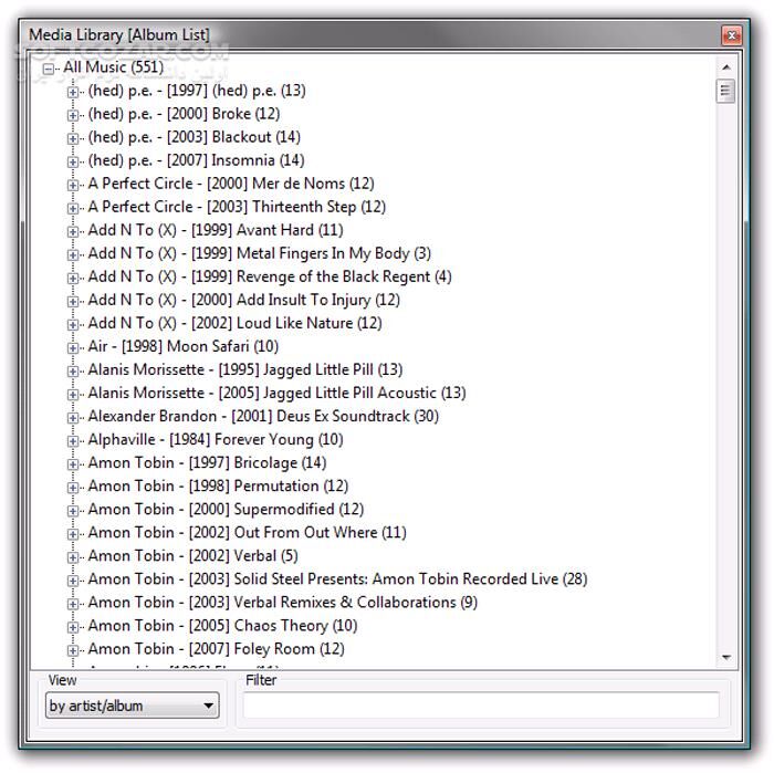 دانلود foobar2000 2.25.3 - دانلود پلیر صوتی - سافت گذر