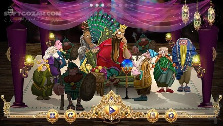 دانلود قصه های قرآنی 1.15 برای اندروید 4.1+ - دانلود قصه های قرآنی برای اندروید - سافت گذر