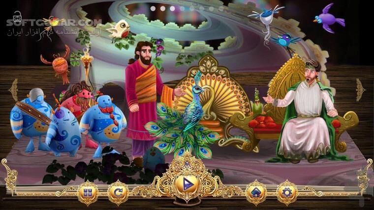 دانلود قصه های قرآنی 1.15 برای اندروید 4.1+ - دانلود قصه های قرآنی برای اندروید - سافت گذر