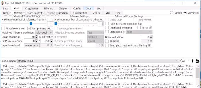 دانلود Hybrid 2025.11.08.1 Win/Mac/Linux - دانلود تبدیل فرمت x265 - سافت گذر