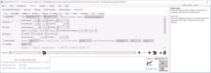 دانلود Hybrid 2025.11.08.1 Win/Mac/Linux - دانلود تبدیل فرمت x265 - سافت گذر
