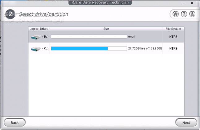 دانلود iCare Data Recovery Pro 9.0.1.1 - دانلود بازیابی اطلاعات حذف شده - سافت گذر