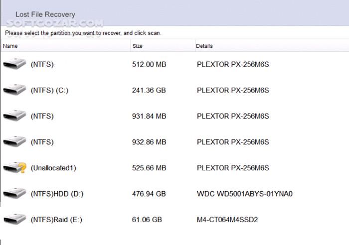 دانلود iFind Data Recovery Enterprise 9.11.2.0 - دانلود ریکاوری فایل‌های حذف‌شده - سافت گذر