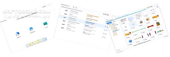 دانلود iFind Data Recovery Enterprise 9.11.2.0 - دانلود ریکاوری فایل‌های حذف‌شده - سافت گذر