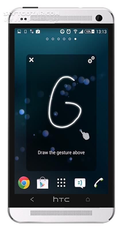 دانلود iGest Premium 2.7.0.3 for Android +2.3 - دانلود با یک حرکت عملیات مورد نظر خود را انجام دهید! برای اندروید - سافت گذر