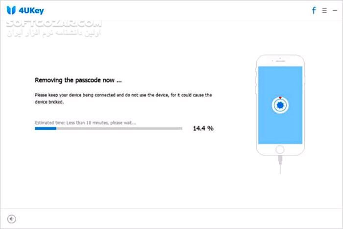 دانلود iMyFone LockWiper v7.8.7.2 - دانلود باز کردن قفل آیفون و آیپد - سافت گذر