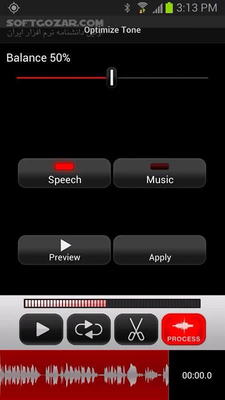 دانلود iRig Recorder 1.1.3 for Android - دانلود ضبط صدا با قابلیت اصلاح و ویرایش برای اندروید - سافت گذر
