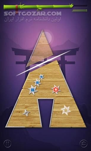 دانلود iSlash Premium 1.5 for Android - دانلود بازی بریدن اشکال برای اندروید - سافت گذر