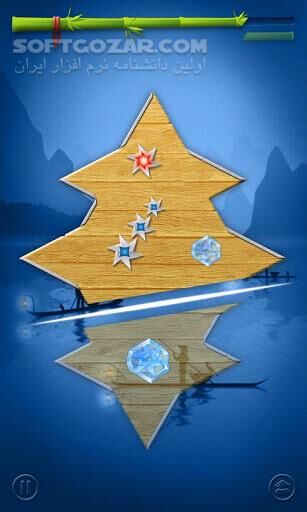 دانلود iSlash Premium 1.5 for Android - دانلود بازی بریدن اشکال برای اندروید - سافت گذر