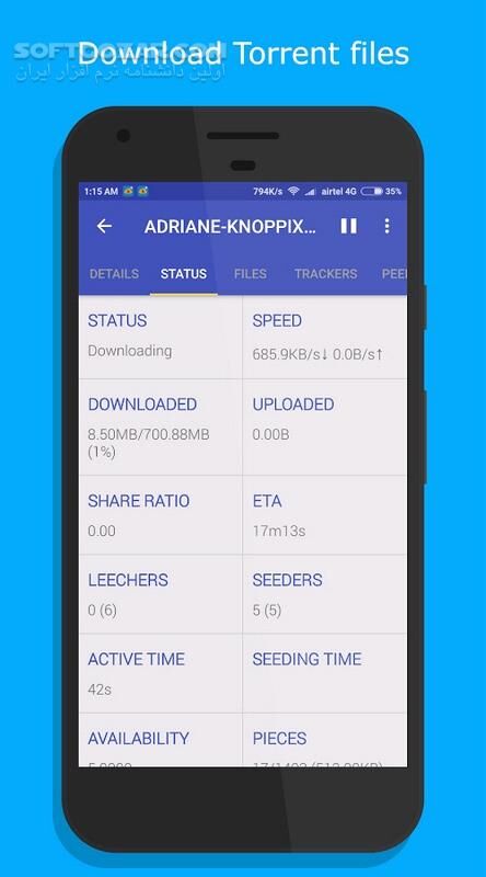 دانلود IDM+ 16.0 for Android +4.0 - دانلود آی دی ام پلاس برای اندروید - سافت گذر