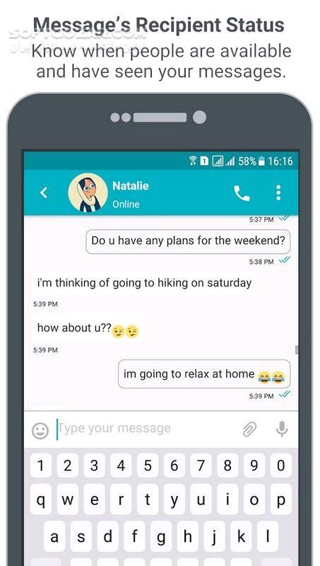 دانلود پیام رسان آی گپ iGap نسخه 5.0.0 برای اندروید - دانلود آی گپ اندروید برای اندروید - سافت گذر