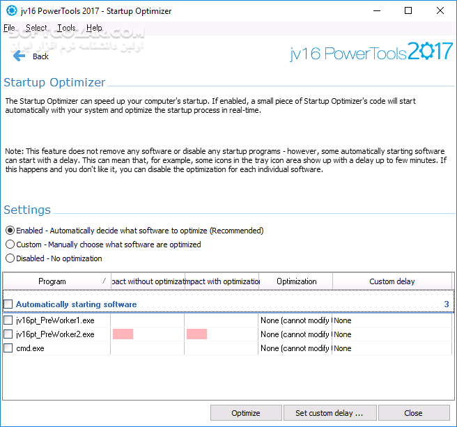 دانلود jv16 PowerTools 8.1.0.1564 Final - دانلود جی وی 16 پاورتولز - سافت گذر