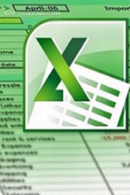 دانلود اکسل به زبان ساده - دانلود کتاب یادگیری اکسل - سافت گذر