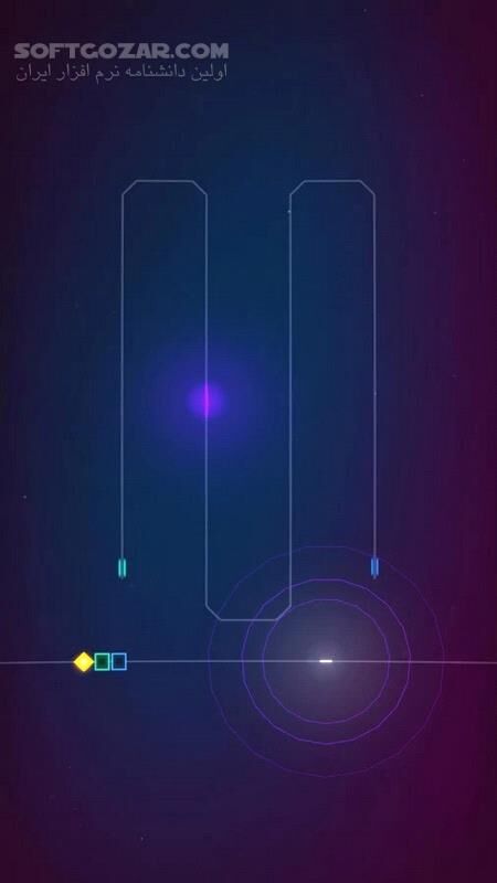 دانلود Linelight 1.2.2 for Android +4.4 - دانلود بازی خط درخشان برای اندروید - سافت گذر