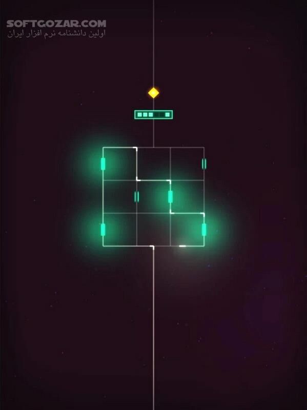دانلود Linelight 1.2.2 for Android +4.4 - دانلود بازی خط درخشان برای اندروید - سافت گذر