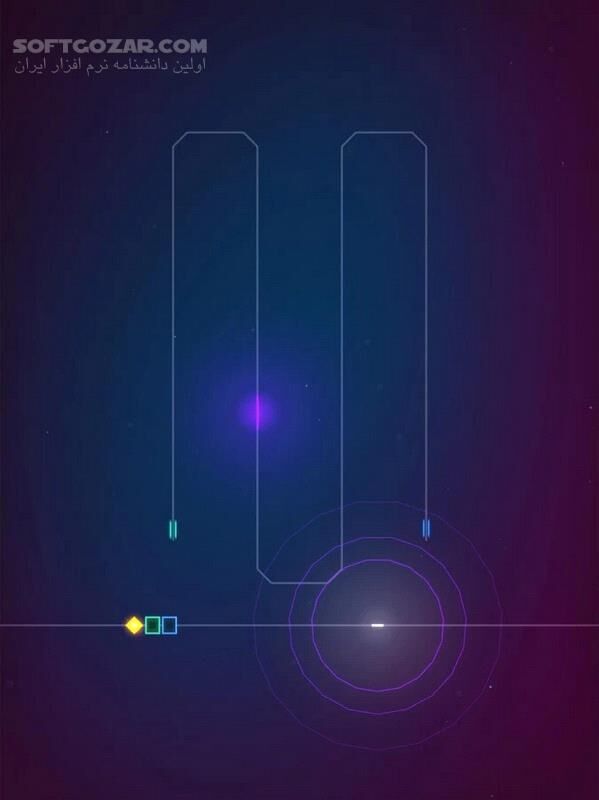 دانلود Linelight 1.2.2 for Android +4.4 - دانلود بازی خط درخشان برای اندروید - سافت گذر