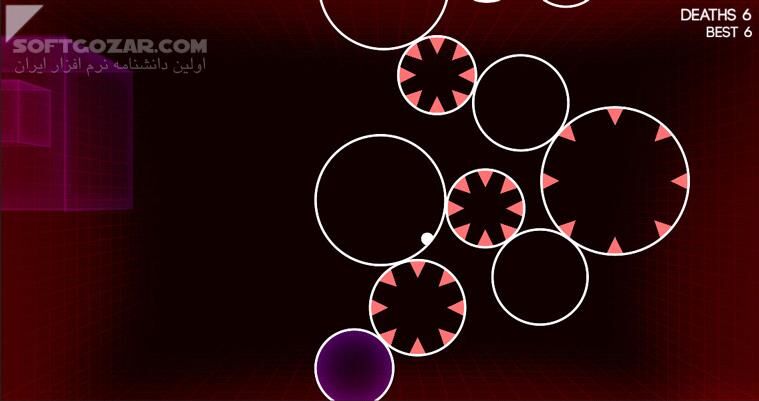 دانلود oO - دانلود بازی دایره‌ها - سافت گذر