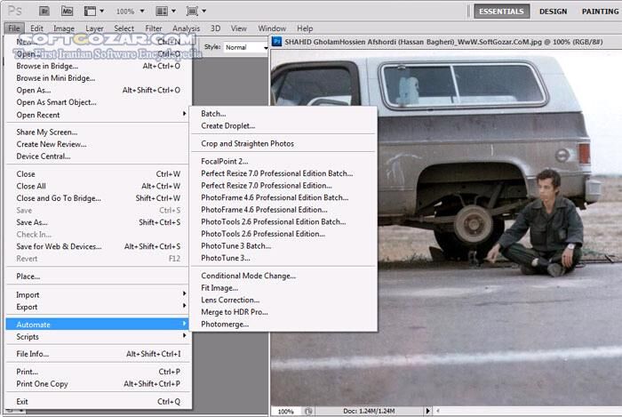 دانلود onOne Perfect Photo Suite 9.5.1.1646 Premium Win/Mac x64 - دانلود بهترین و کامل‌ترین مجموعه‌ی پلاگین‌های فتوشاپ - سافت گذر