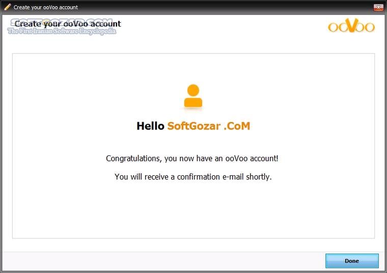دانلود ooVoo 7.0.4.3 - دانلود بهترین برنامه برای ارتباط و چت صوتی تصویری اینترنتی رایگان - سافت گذر