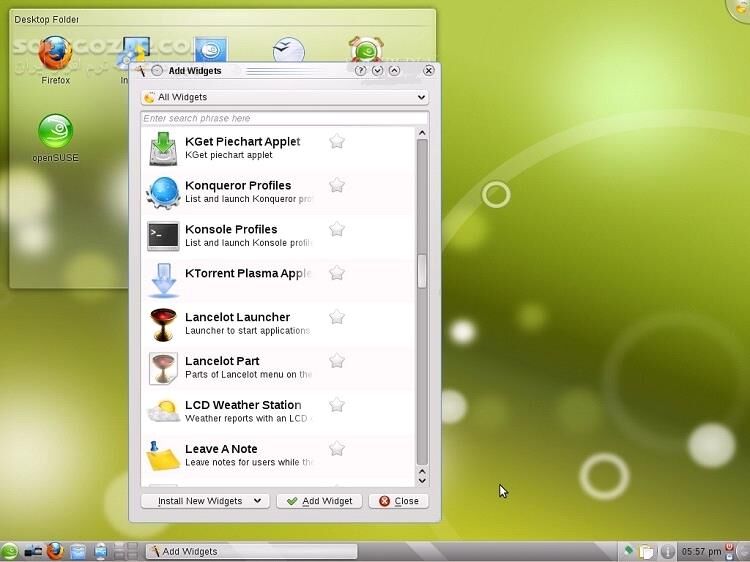 دانلود Linux openSUSE Tumbleweed 84.87 / Leap 16.0 / 42.3 - دانلود لینوکس اوپن‌سوزه - سافت گذر