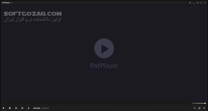 دانلود PotPlayer 1.7.22611 + Portable + [LAV Filters 0.79.2] - دانلود پات پلیر - سافت گذر