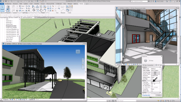 دانلود Autodesk Revit 2026.4 / 2025.4 / 2024 / 2023.1.1.1 / 2022.1.3 / 2021.1.7 / 2020.2.5 / 2019.2.3 / LT - دانلود اتودسک ریویت - سافت گذر