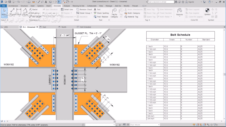 دانلود Autodesk Revit 2026.4 / 2025.4 / 2024 / 2023.1.1.1 / 2022.1.3 / 2021.1.7 / 2020.2.5 / 2019.2.3 / LT - دانلود اتودسک ریویت - سافت گذر
