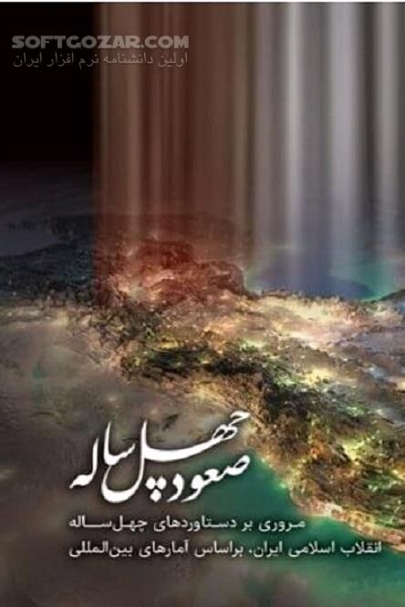 دانلود مروری بر دستاوردهای چهل‌ساله‌ انقلاب اسلامی - دانلود کتاب میزان دستیابی جمهوری اسلامی ایران به آرمان‌ها - سافت گذر