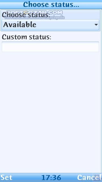 دانلود Sh Messenger 3.3 for Symbian - دانلود بهترین نرم افزار در زمینه ی چت موبایل براي سيمبين برای اندروید - سافت گذر