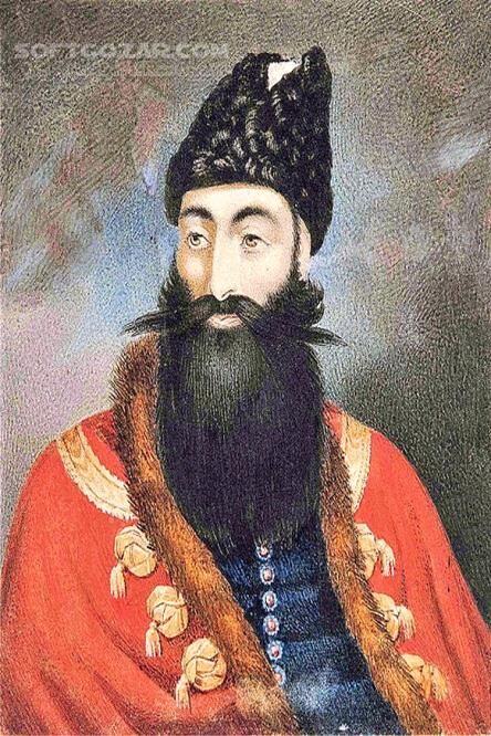 دانلود مساله ولیعهدی و جانشینی شاه - دانلود کتاب بررسی بحران جانشینی در دوران قاجار - سافت گذر