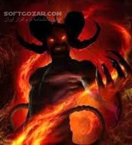 دانلود ماهیت شیطان - دانلود کتاب Why did God create Satan? - سافت گذر