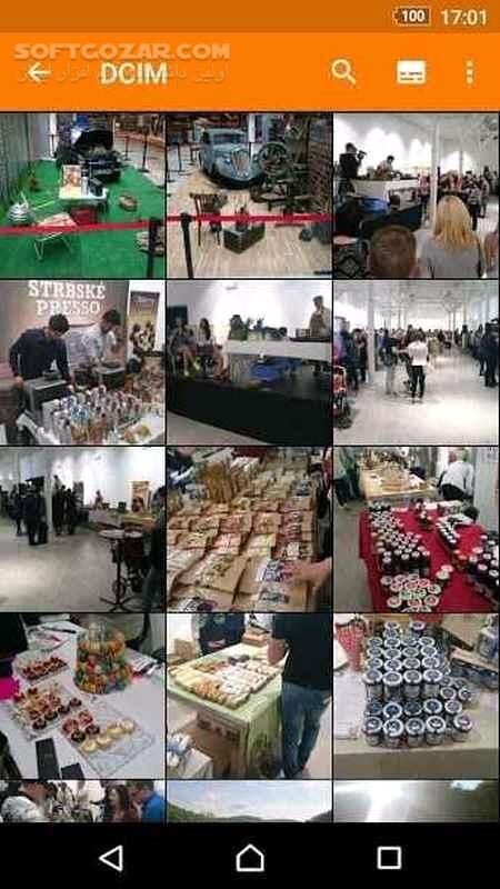 دانلود Simple Gallery Pro 6.26.4 Paid Android +5.0 - دانلود گالری ساده اندروید برای اندروید - سافت گذر